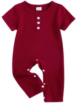 Newborn Baby Girl Clothes Summer Outfits Infant Short Sleeve Romper Jumpsuit Bodysuit Cute Newborn Clothes for Girl